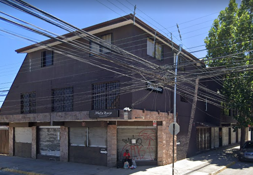 Edificio Chocolate