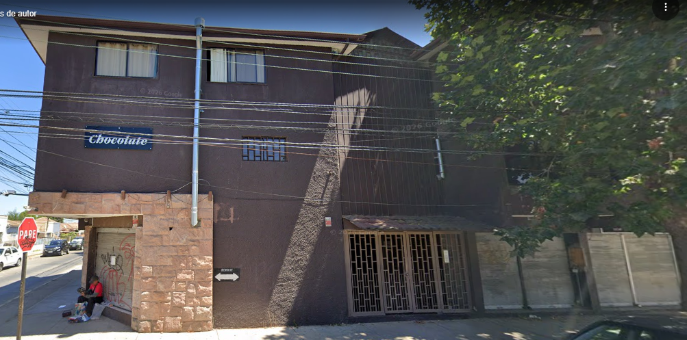 Edificio Chocolate