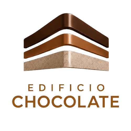 Edificio Chocolate Logo